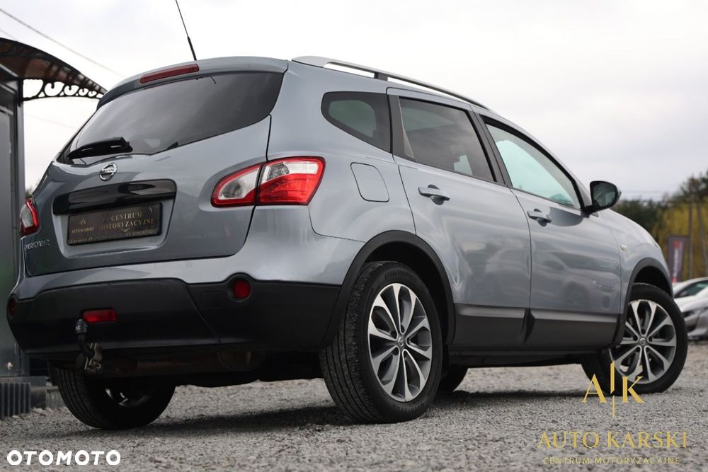 Nissan Qashqai+2 - 4