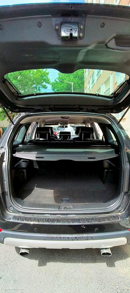 Chevrolet Captiva 2.0 VCDi Seven 7L - 5