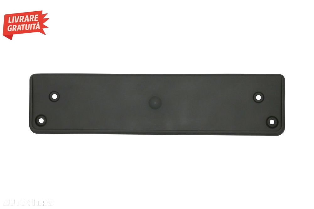 Grila centrala VW Passat 3C (2007-2010) doar pentru R36 OEM Bara cu PDC- livrare gratuita - 5