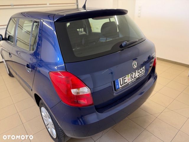 Skoda Fabia 1.2 12V Style - 12