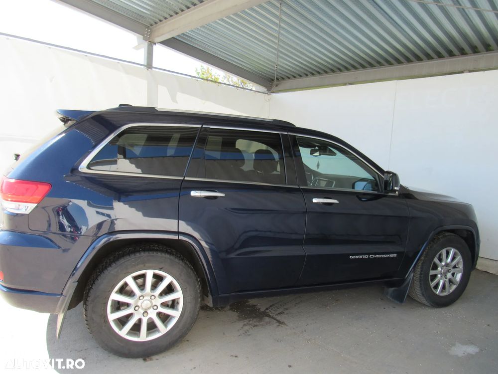 Jeep Grand Cherokee 3.0 TD AT Overland - 5