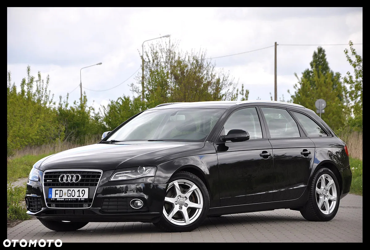 Audi A4 Avant 2.0 TDI DPF quattro S line Sportpaket (plus) - 7