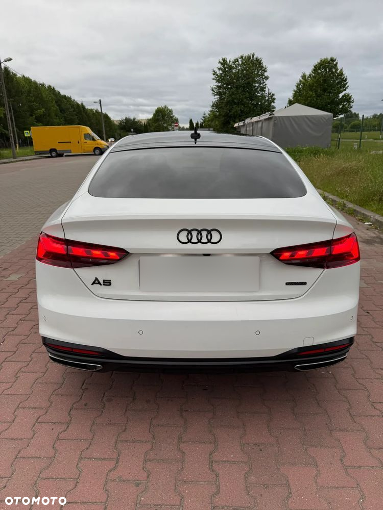 Audi A5 - 8