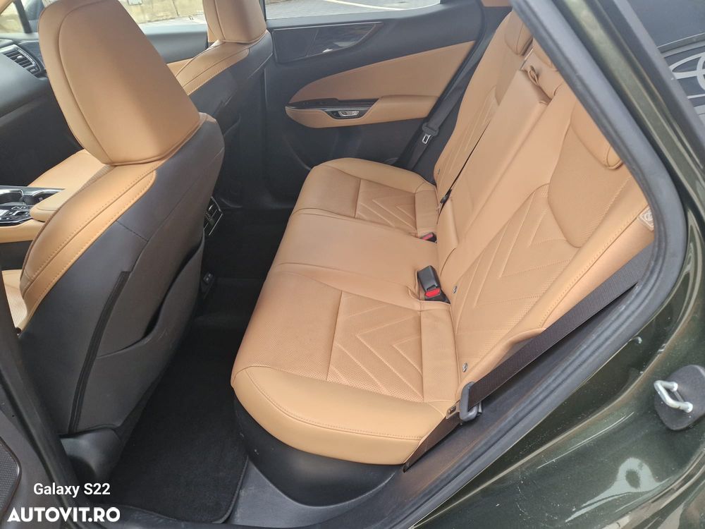 Lexus Seria NX 350h AWD CVT HEV Executive - 21