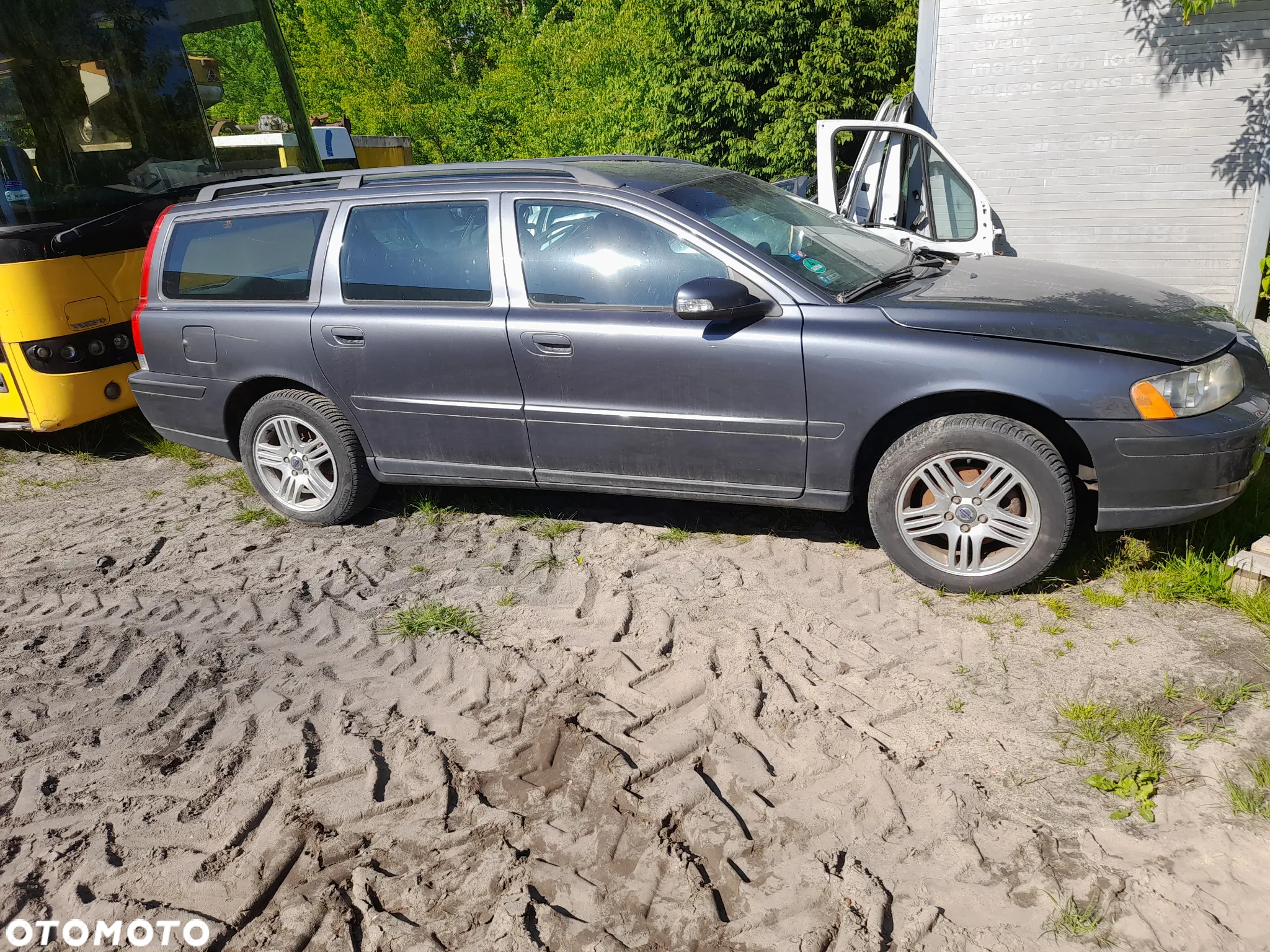 VOLVO V70  licznik zegary 30728791 - 6