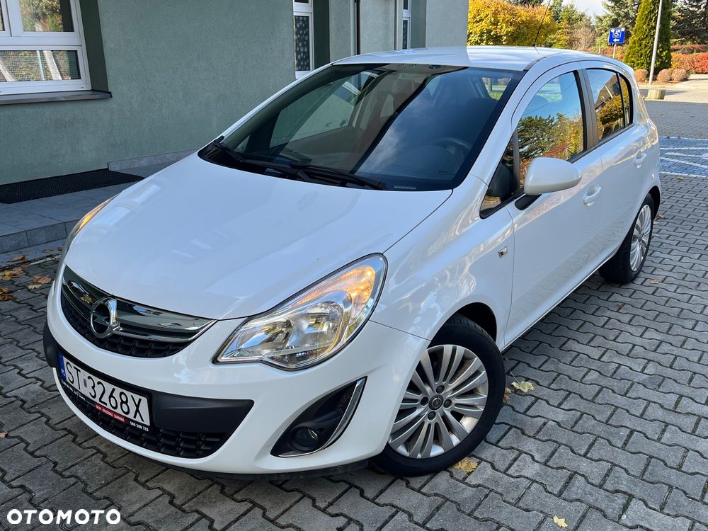 Opel Corsa 1.2 16V EcoFLEX Easytronic Innovation - 1