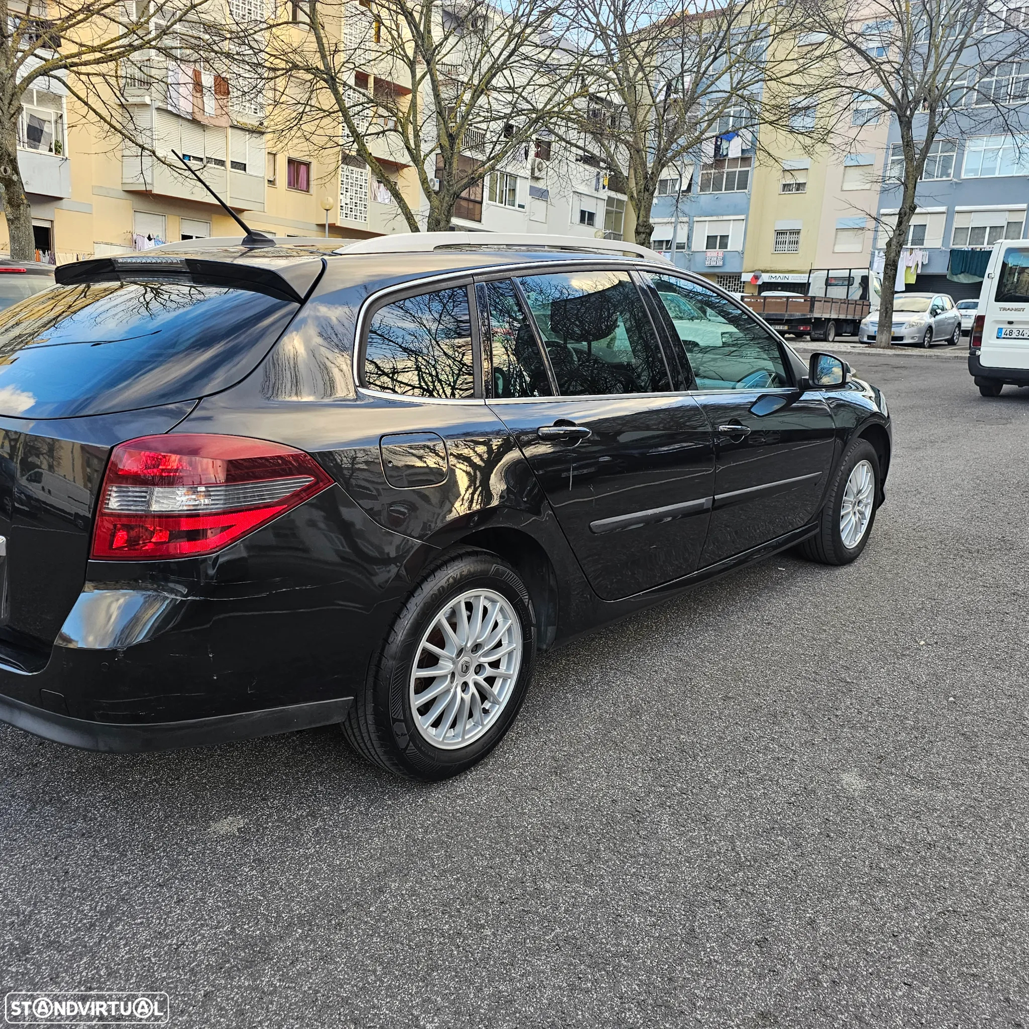 Renault Laguna Break 1.5 dCi SE Black Line - 7