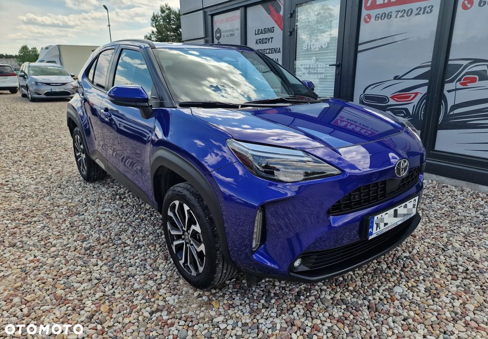 Toyota Yaris Cross Hybrid 1.5 Style AWD - 4