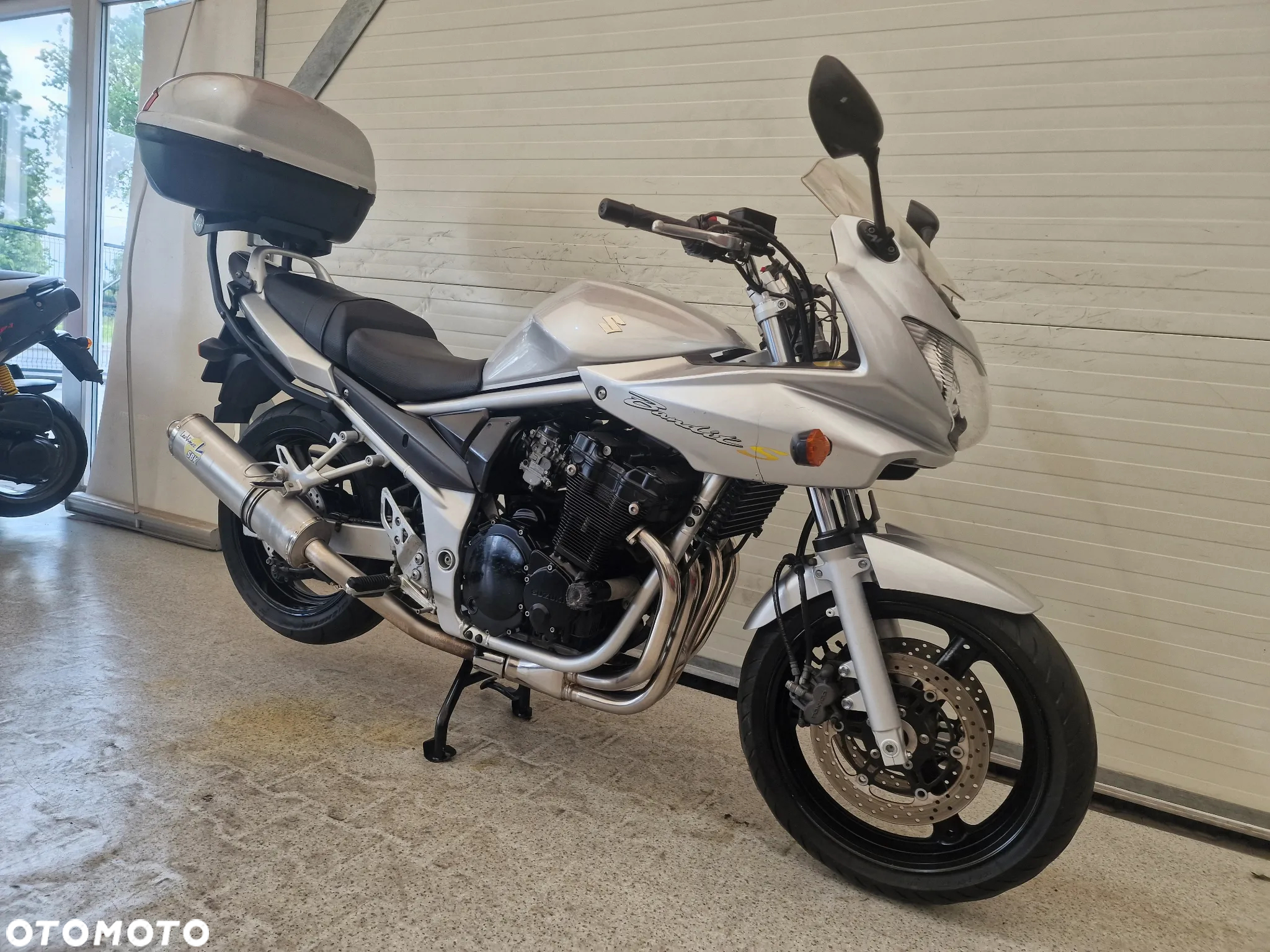 Suzuki Bandit - 5