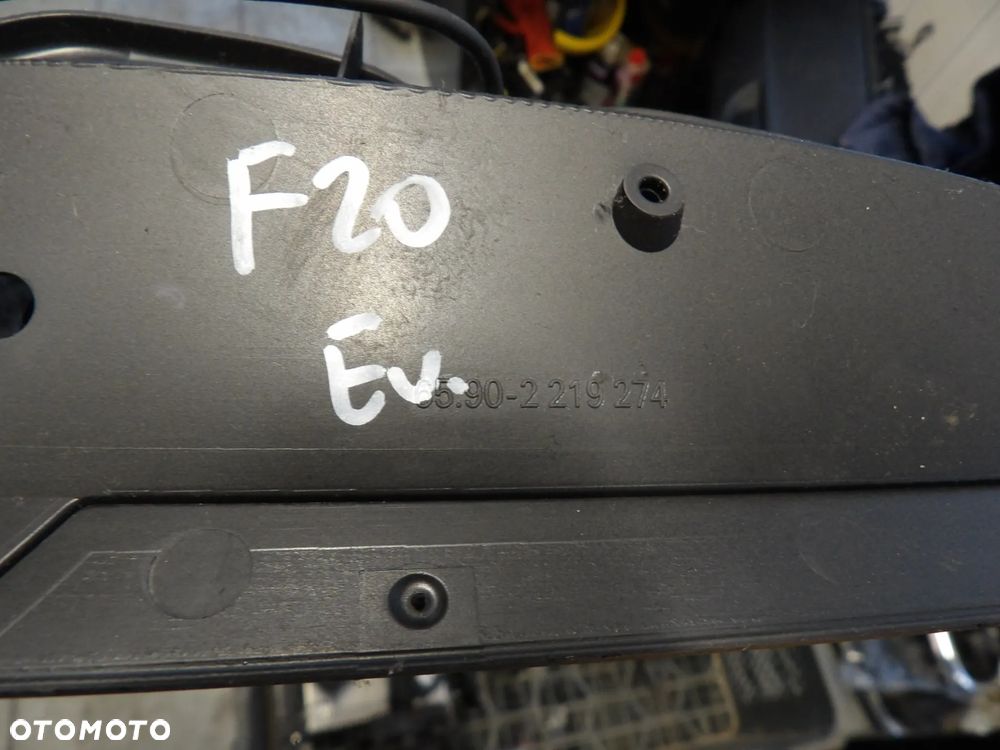 BMW - F20 - NAWIGACJA GPS - DOKŁADANA - 65.90-2219274 - 3