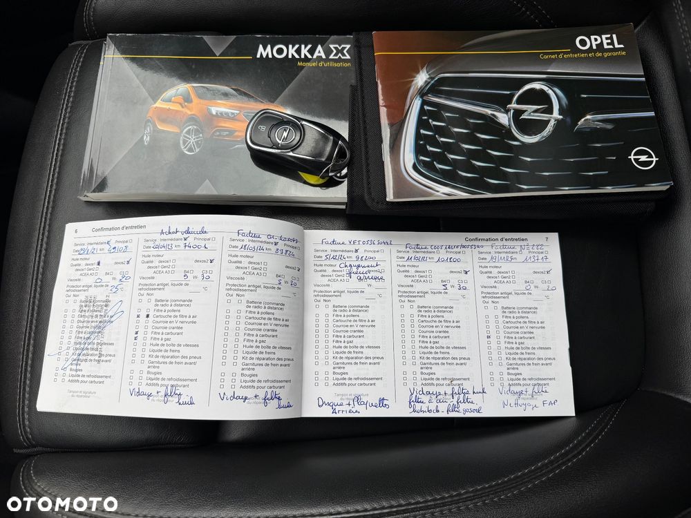 Opel Mokka X 1.6 D (CDTI) Automatik Innovation - 39