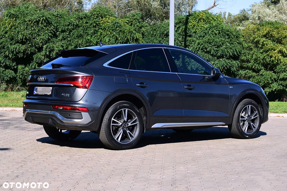Audi Q5 Sportback - 31