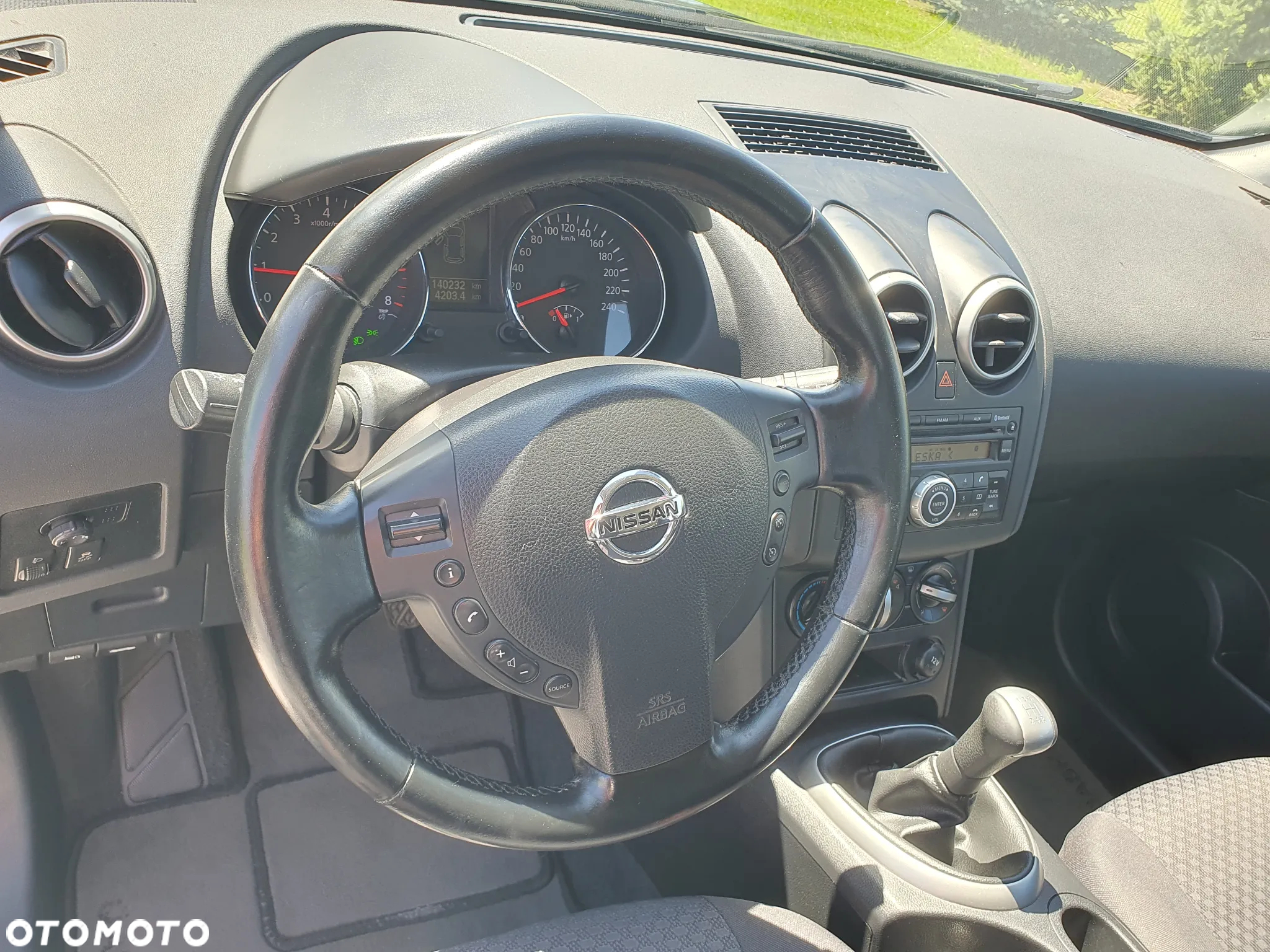 Nissan Qashqai 1.6 acenta - 13