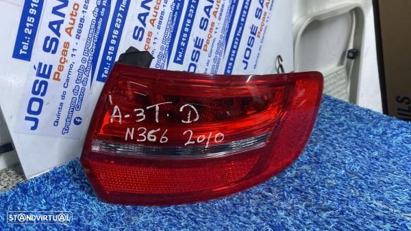 Farolim Ilharga Dto Audi A3 Sportback (8Pa) - 1