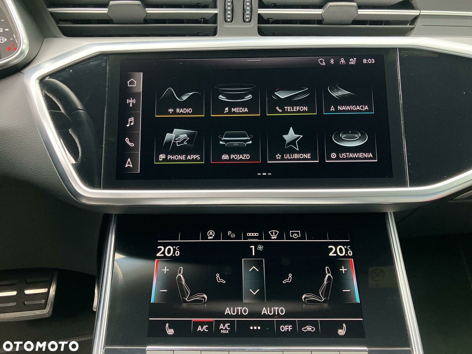Audi A6 - 21