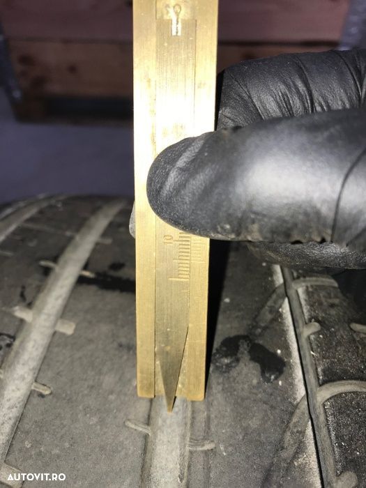 Anvelopa vara 275/40R19 101Y Pirelli PZero Run Flat- set 2 bucati - 4