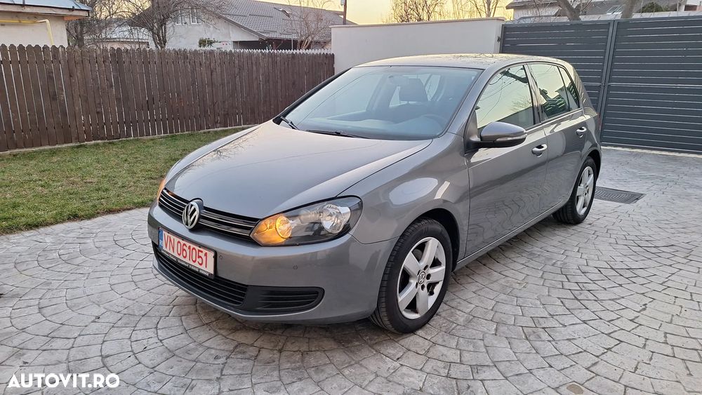 Volkswagen Golf 1.2 TSI Style - 13