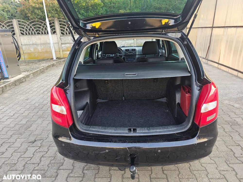 Skoda Fabia 1.2 TSI Elegance - 10