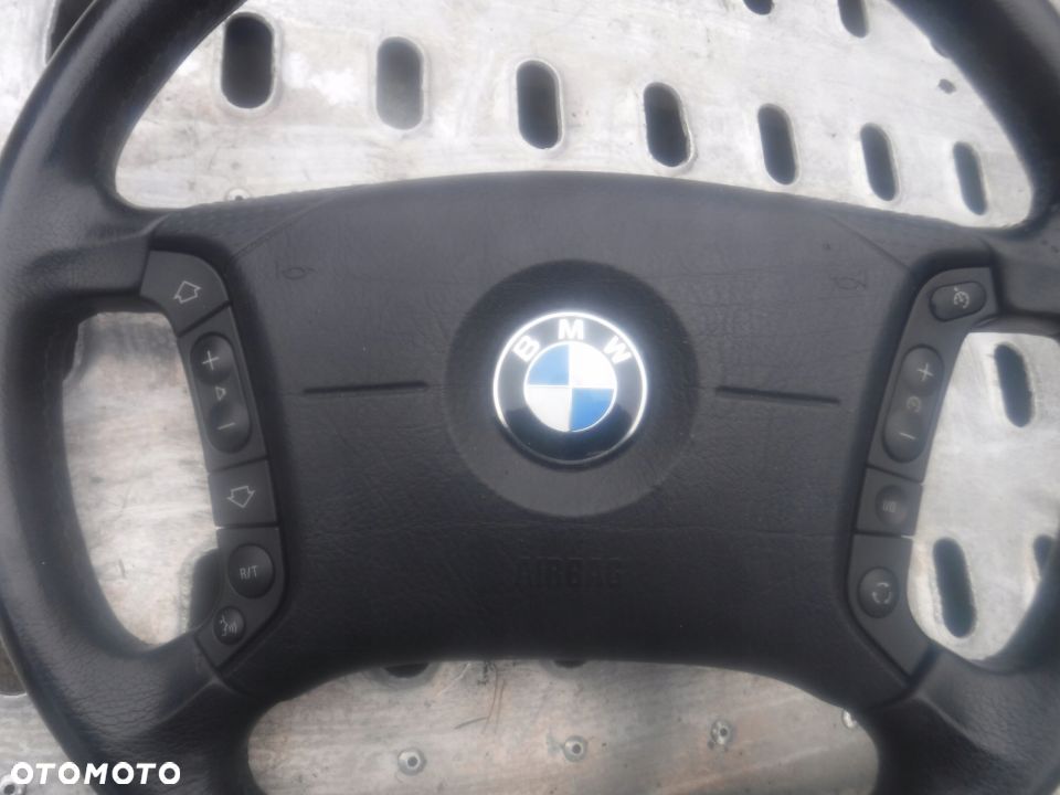 Bmw X3 E83 air bag poduszka kierowcy multi - 1