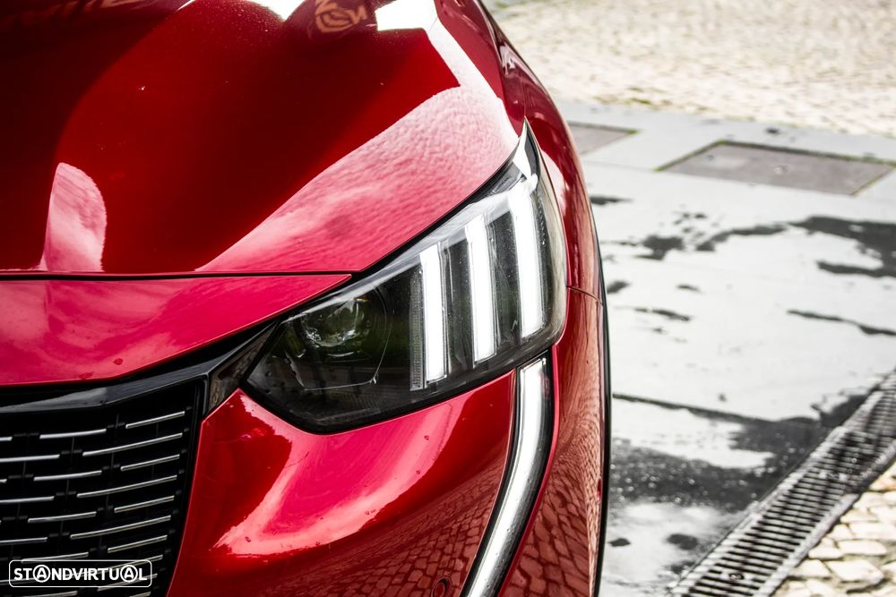 Peugeot 208 1.2 PureTech GT - 8