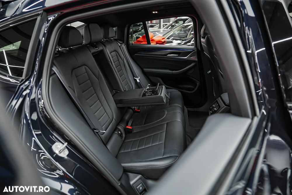 BMW X4 xDrive30i Aut. M Sport Edition - 10