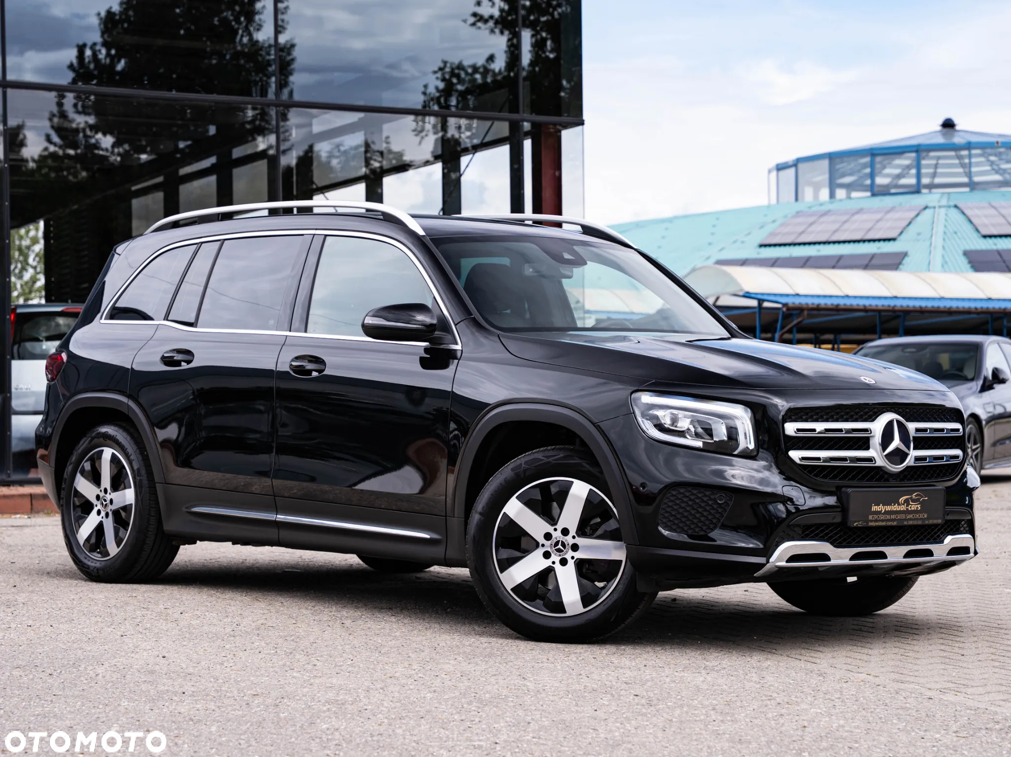 Mercedes-Benz GLB 220 d 4-Matic Progressive 8G-DCT - 8
