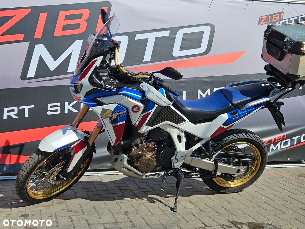 Honda CRF - 1
