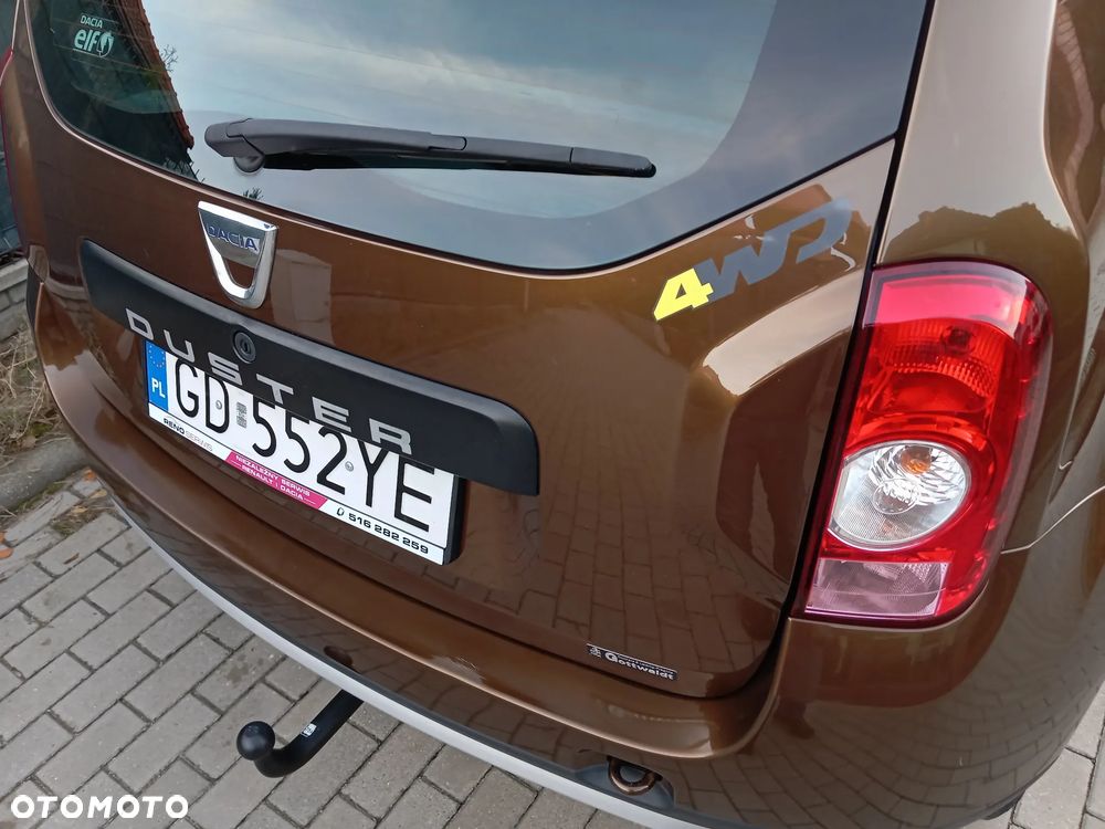 Dacia Duster 1.6 Laureate 4x4 - 37