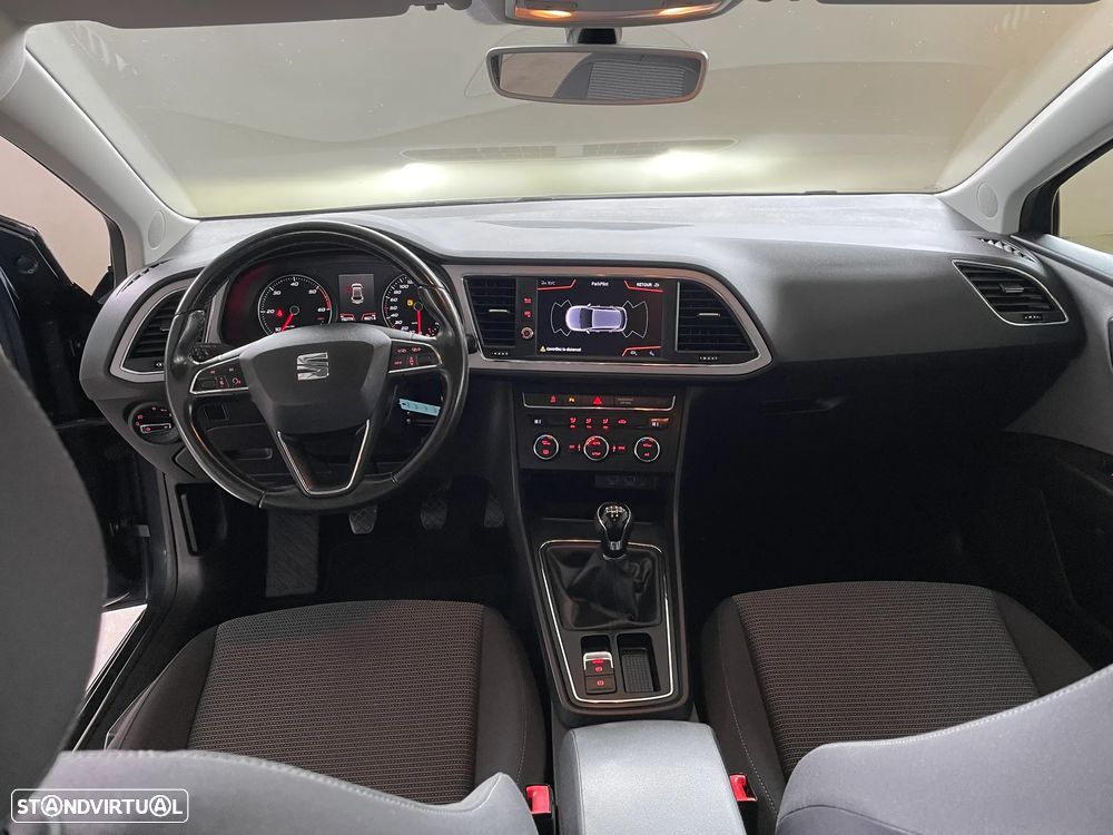 SEAT Leon 1.6 TDI S&S Style - 15