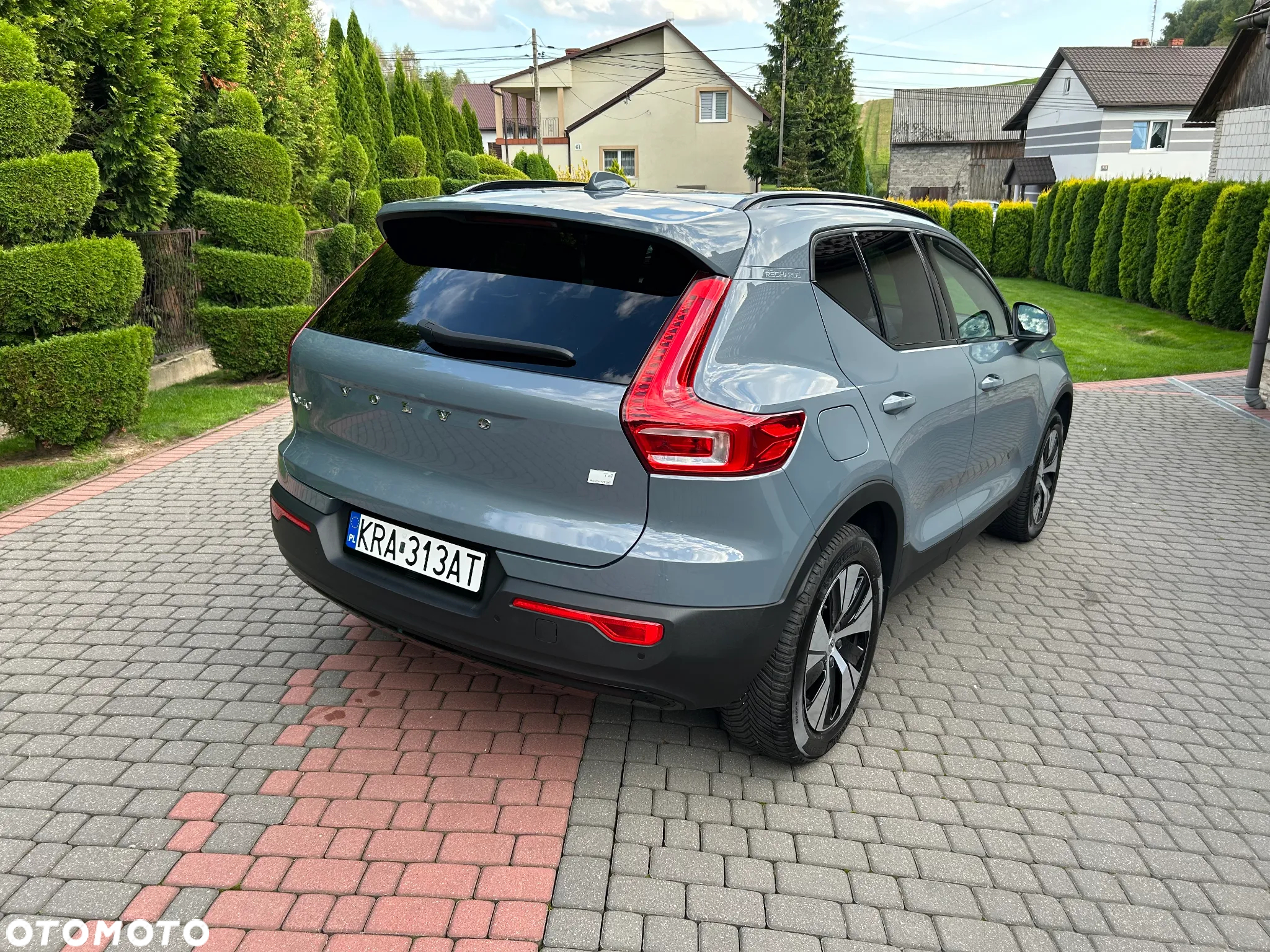 Volvo XC 40 T4 Plug-In Hybrid Plus Dark - 9