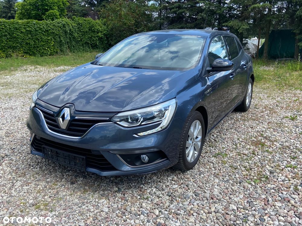 Renault Megane ENERGY TCe 140 EDC LIMITED - 12