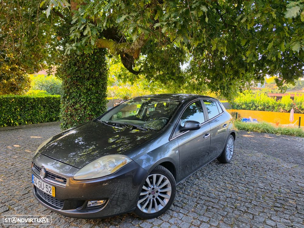 Fiat Bravo 1.6 M-Jet Dynamic Eco - 2