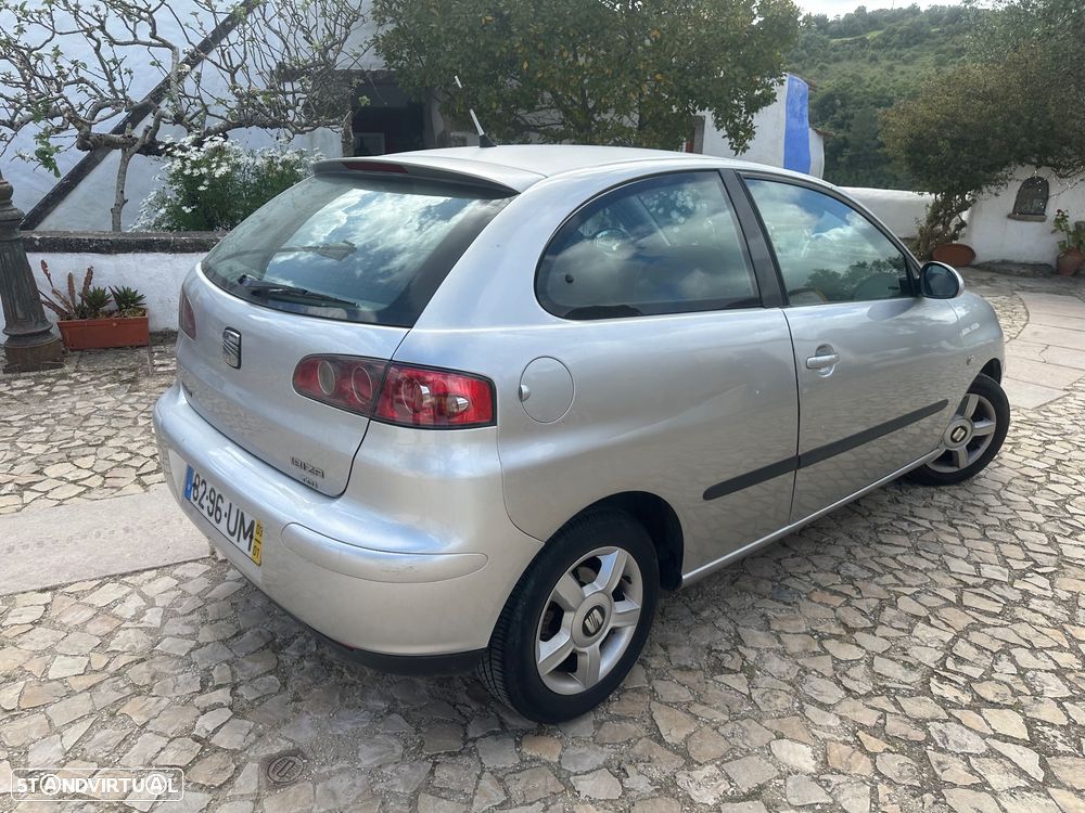 SEAT Ibiza 1.4 TDi Passion - 4