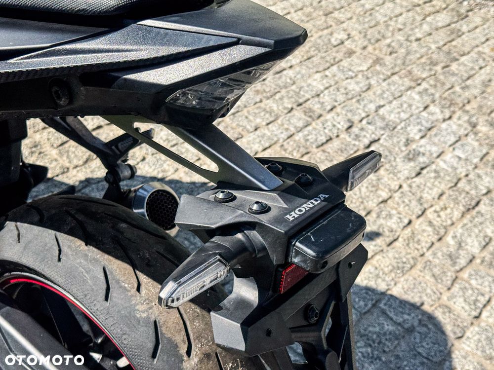 Honda CBR - 21