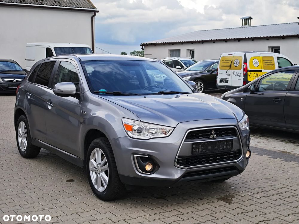 Mitsubishi ASX 1.6 2WD Edition - 3