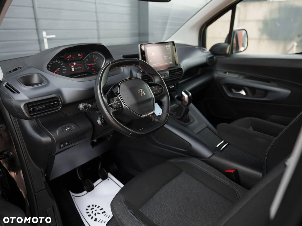 Peugeot Rifter 1.5 BlueHDI Allure Pack S&S - 19