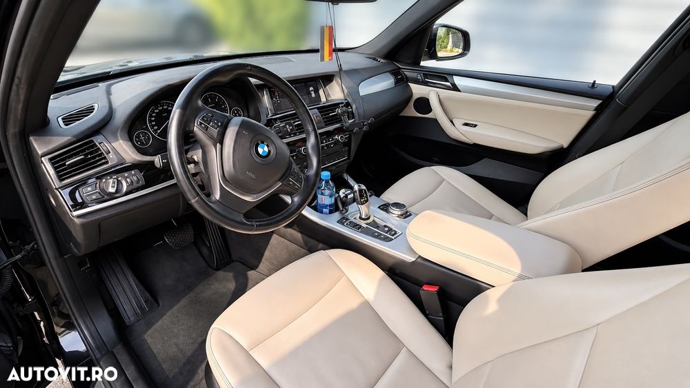 BMW X3 - 7