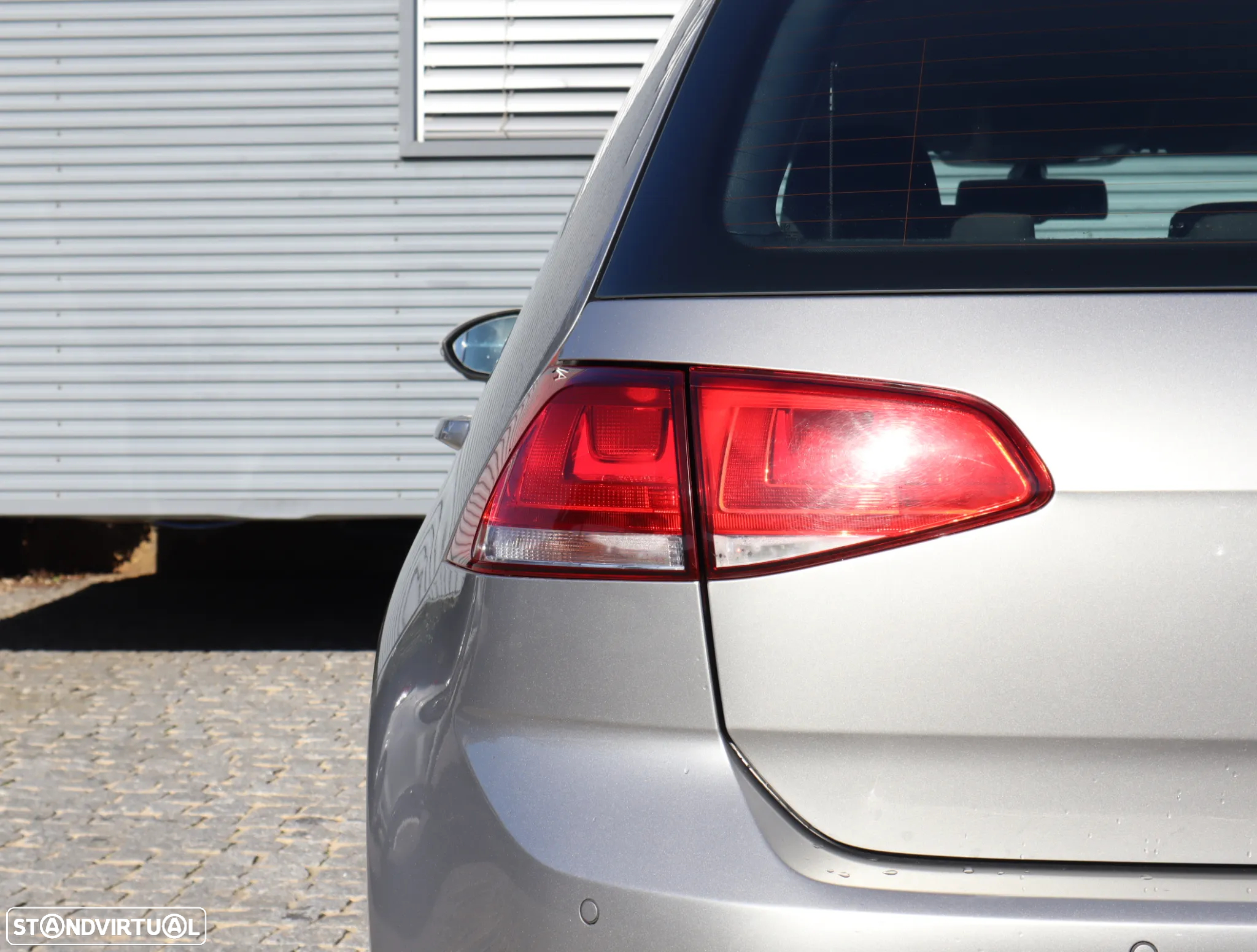 VW Golf 1.6 TDi Confortline - 15