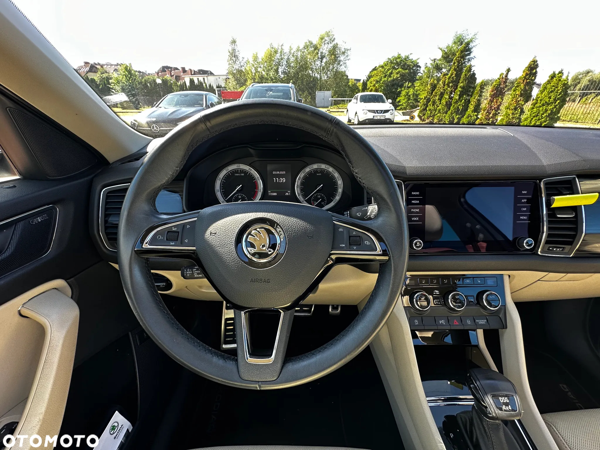 Skoda Kodiaq 2.0 TSI 4x4 Style DSG - 16