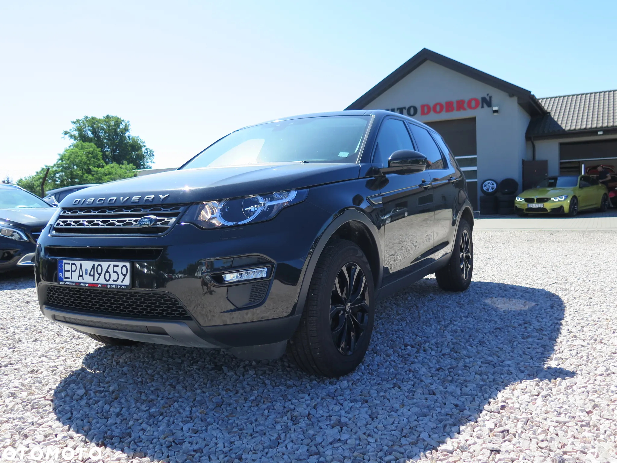 Land Rover Discovery Sport - 30