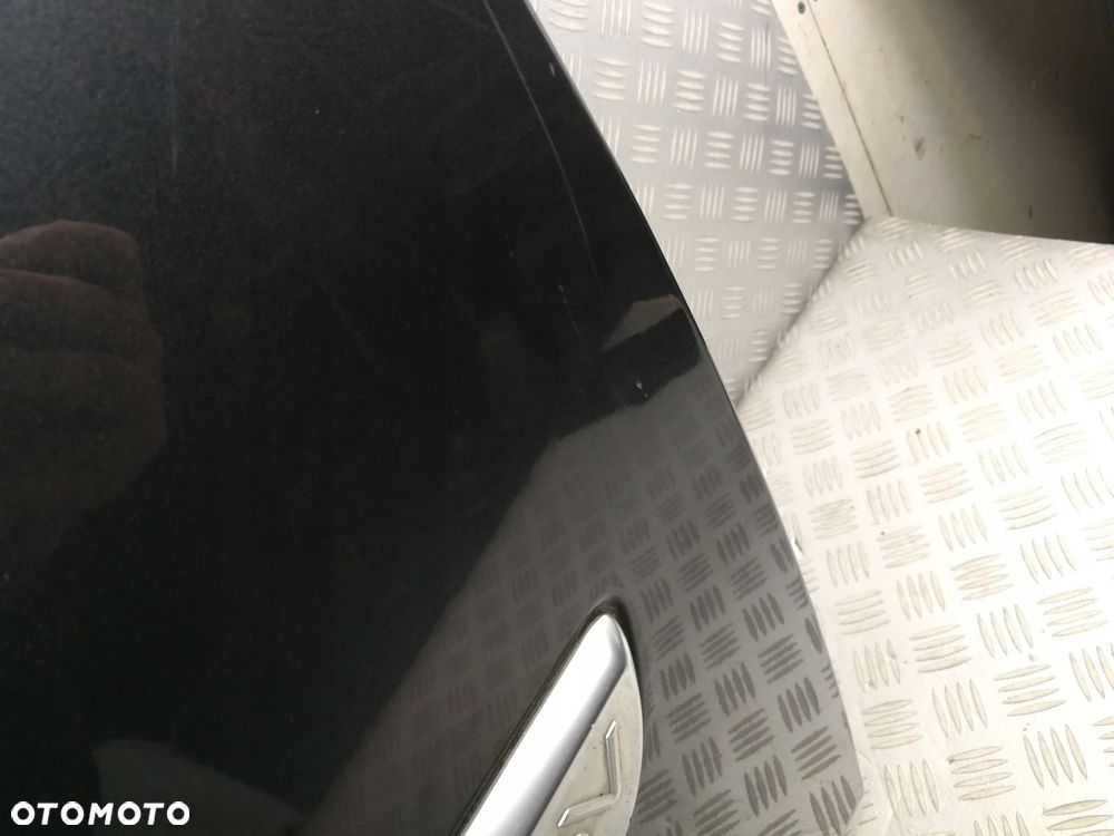 TEB66 drzwi prawy przód prawe pasażera szyba RENAULT SCENIC II 2 2003- - 6