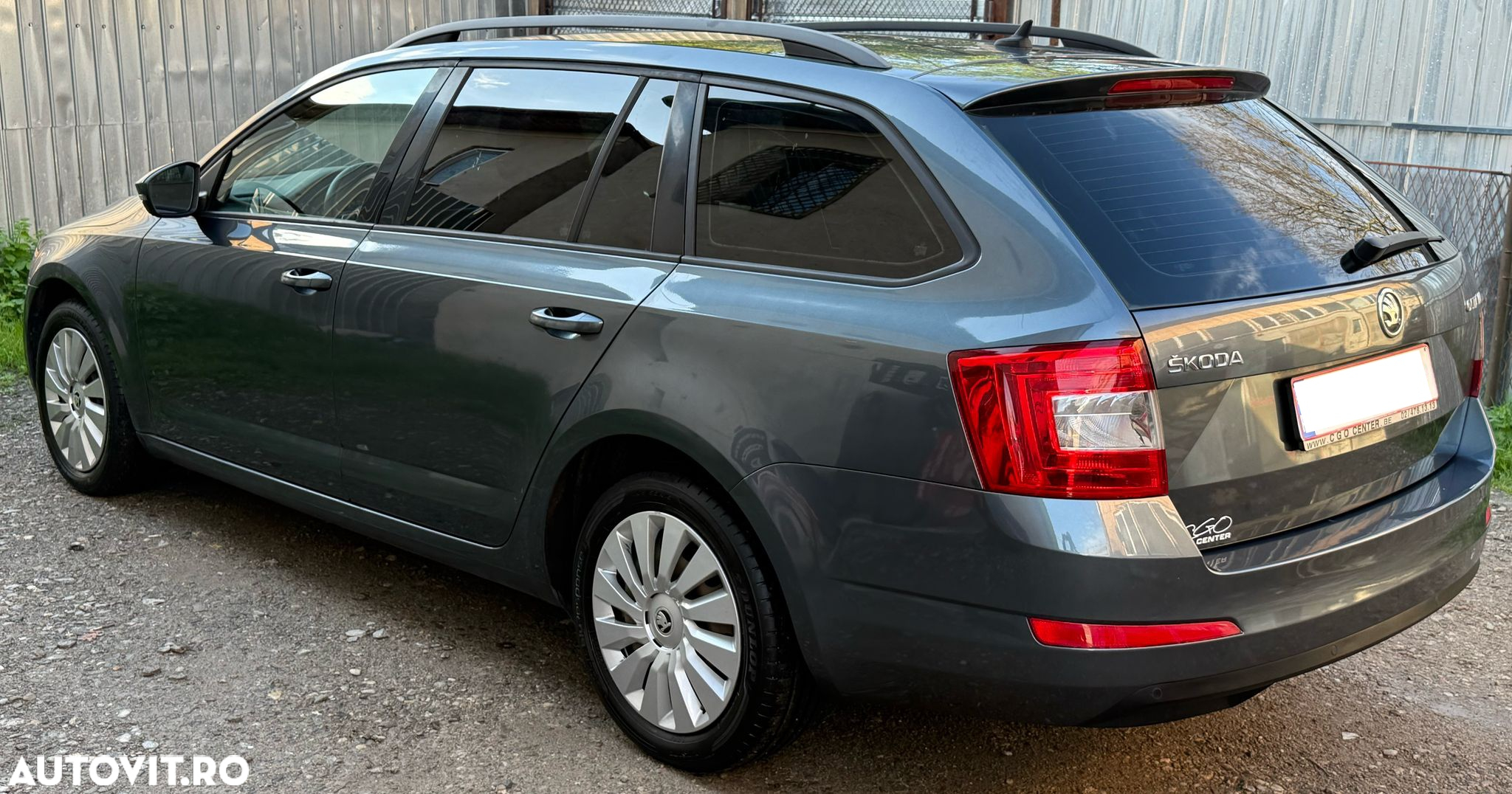 Skoda Octavia - 2