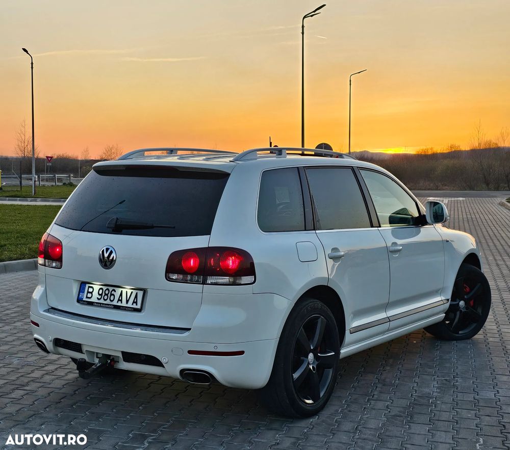 Volkswagen Touareg 3.0 V6 TDI DPF Automatik Individual - 4