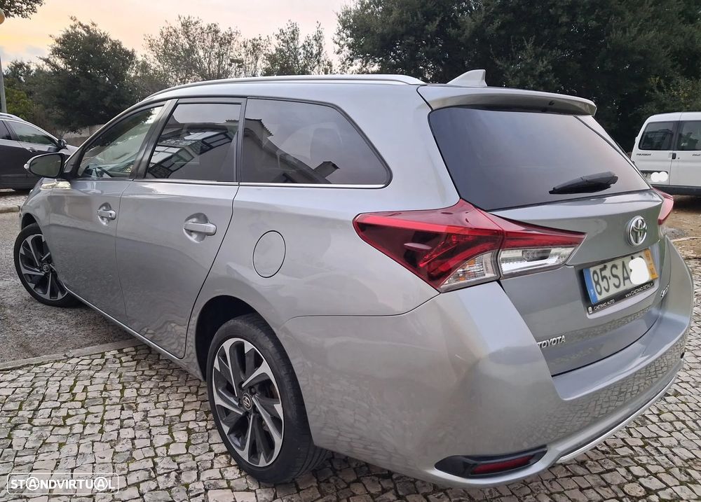 Toyota Auris Touring Sports 1.4 D-4D Comfort - 8
