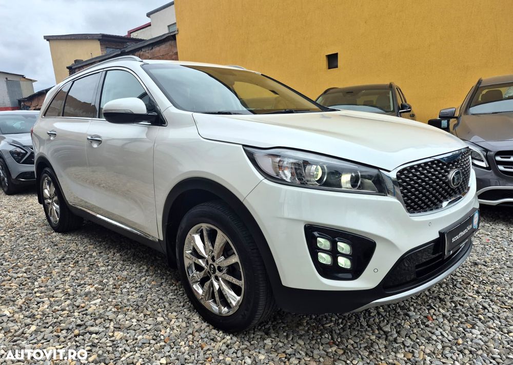 Kia Sorento 2.0 DSL 6AT 4x4 Cosmo - 4