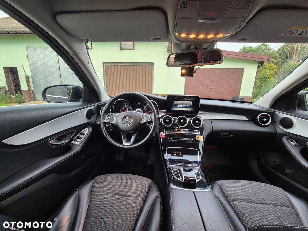 Mercedes-Benz Klasa C 200 7G-TRONIC - 8