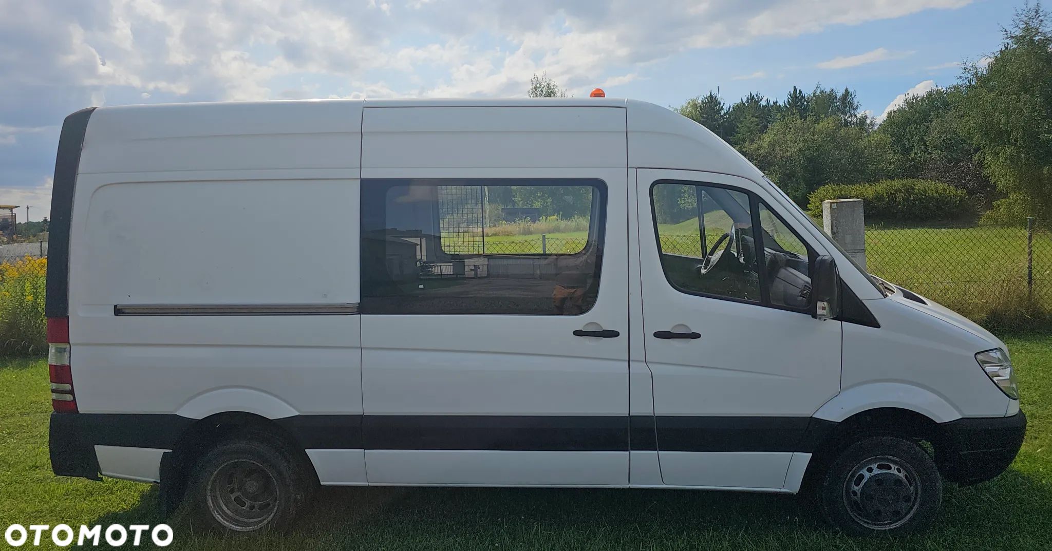 Mercedes-Benz Sprinter 516 CDI (BlueTec) 906.253 - 1