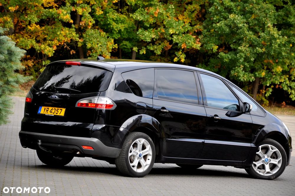 Ford S-Max 2.3 Titanium - 27