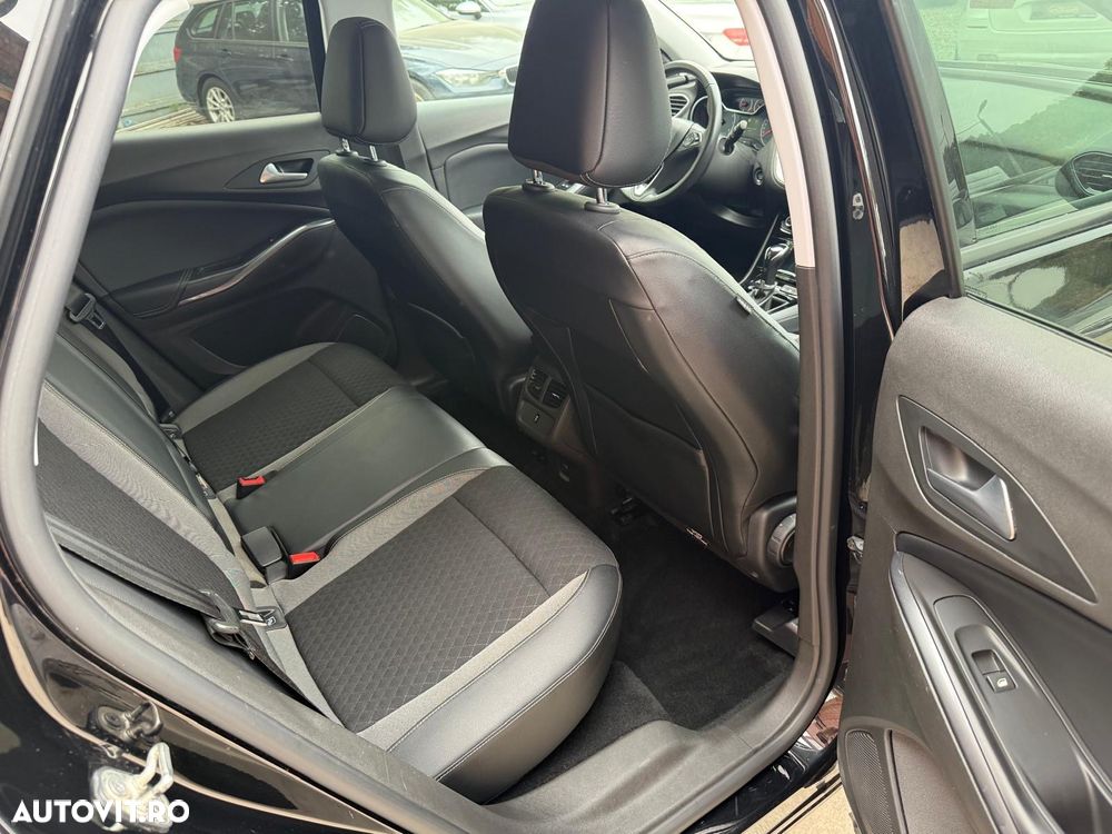 Opel Grandland X 1.2 Start/Stop Automatik INNOVATION - 20