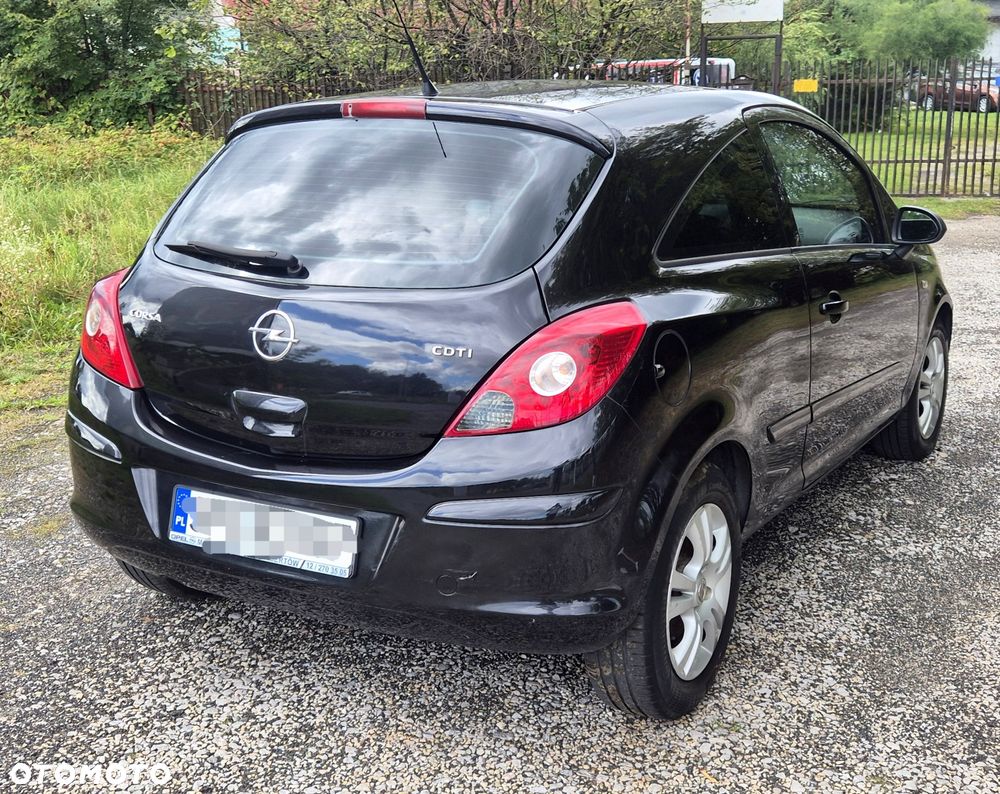 Opel Corsa 2007 photo 3